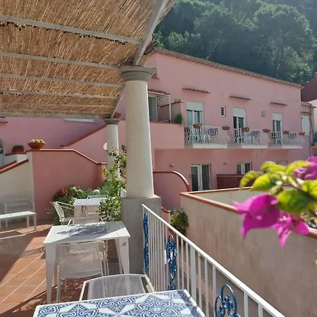 Szálloda Guarracino Capri