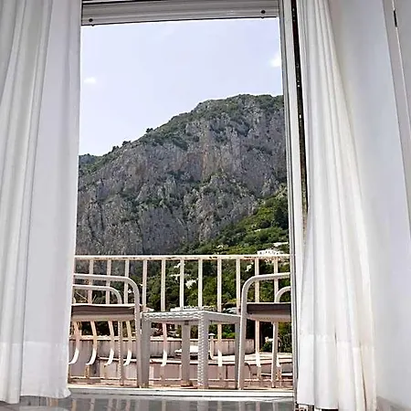 Hotel Guarracino Capri