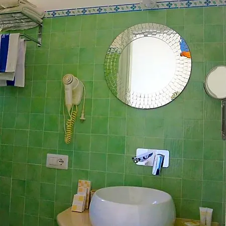 Hotel Guarracino Capri