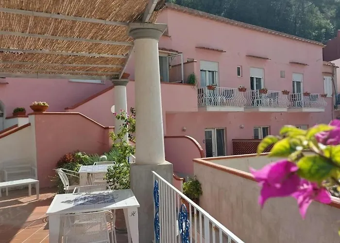 酒店 Guarracino 卡普里