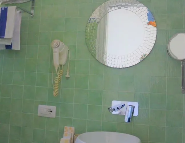 Guarracino 酒店 卡普里